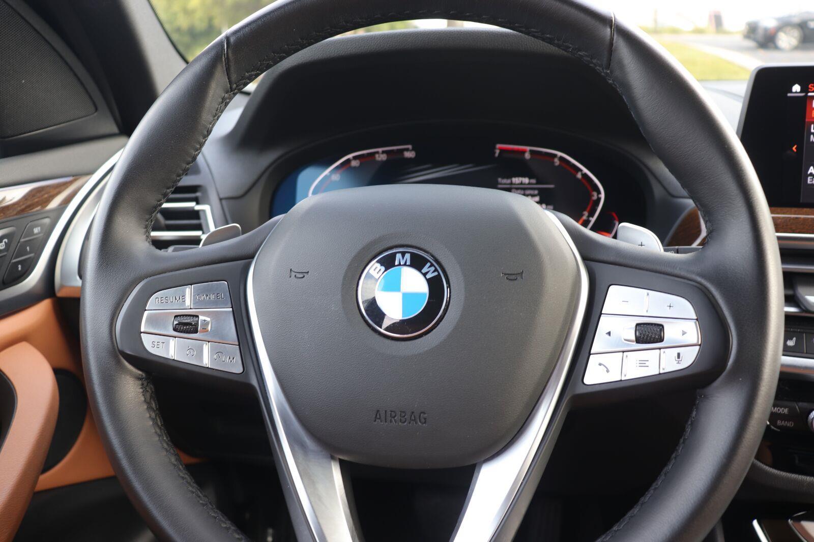 Used 2023 BMW X3 Sedan