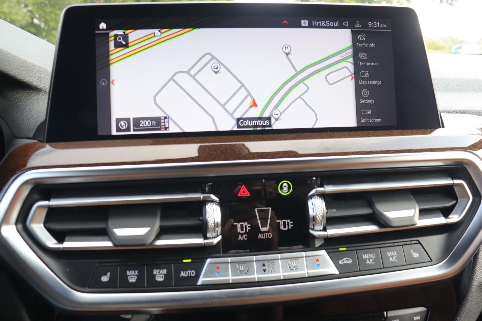 Used 2023 BMW X3 Sedan