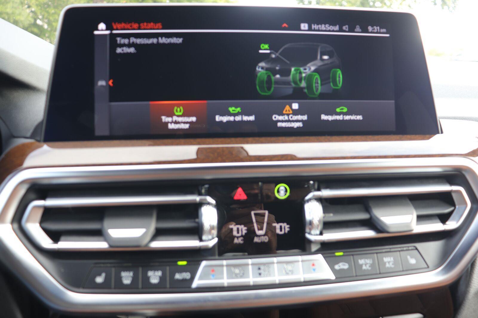 Used 2023 BMW X3 Sedan