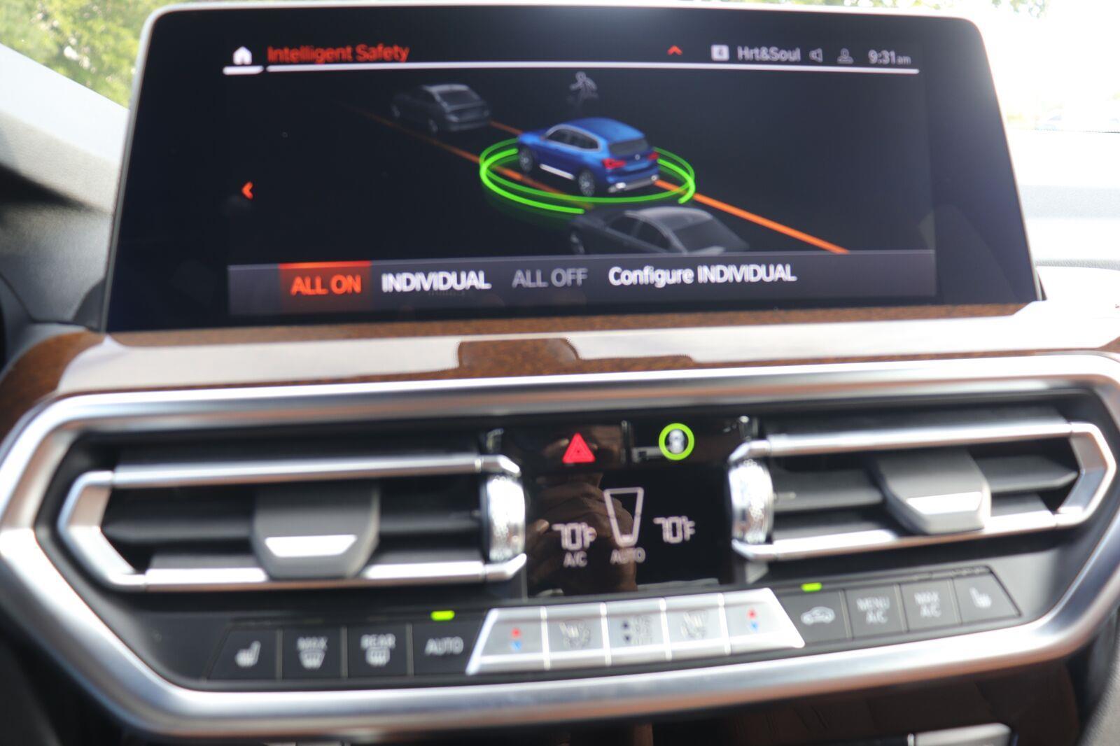 Used 2023 BMW X3 Sedan
