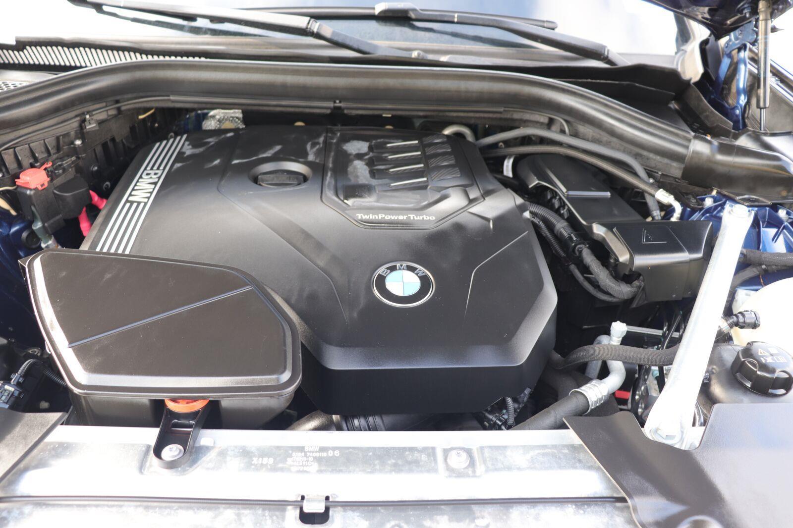 Used 2023 BMW X3 Sedan