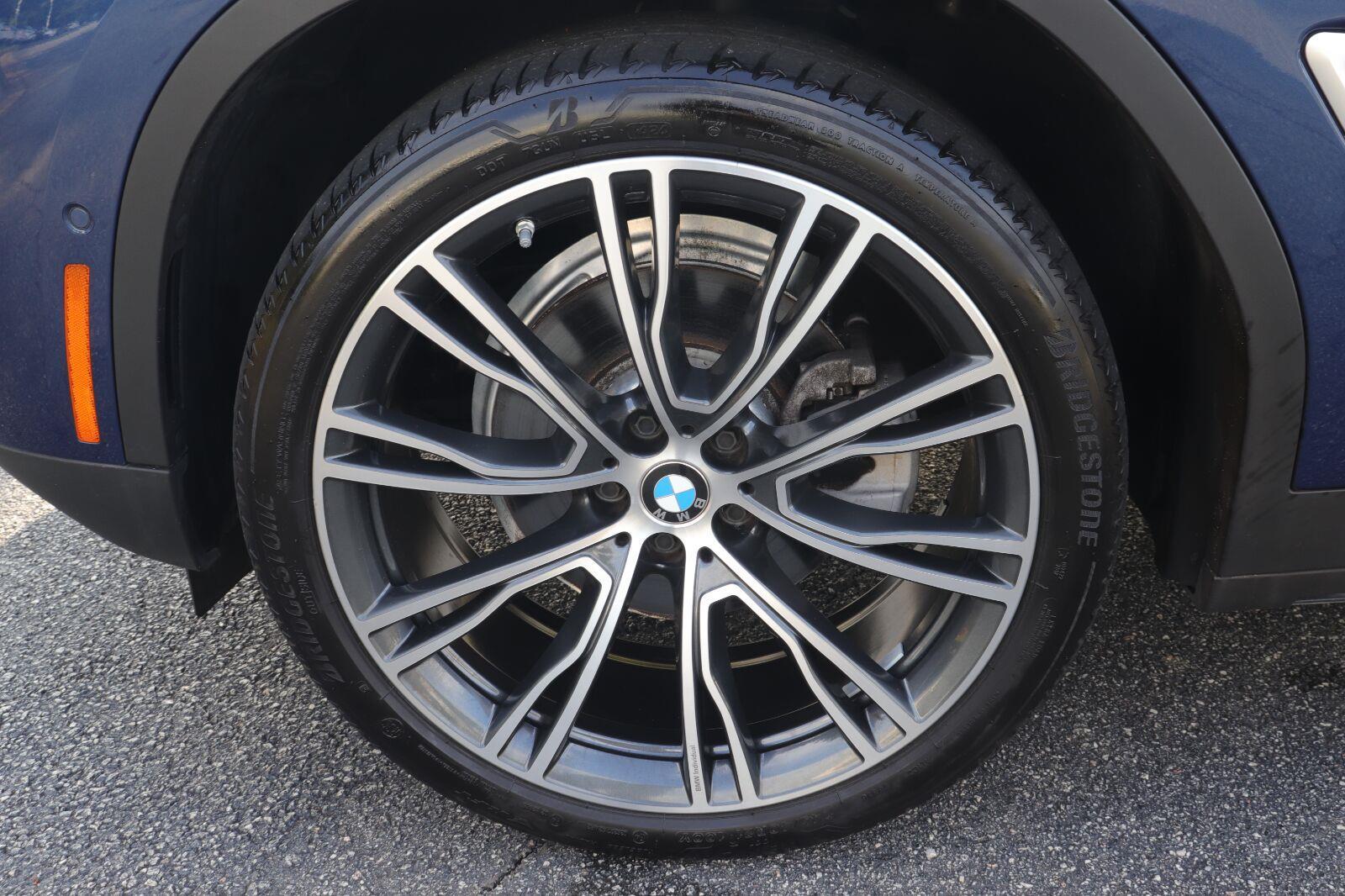 Used 2023 BMW X3 Sedan