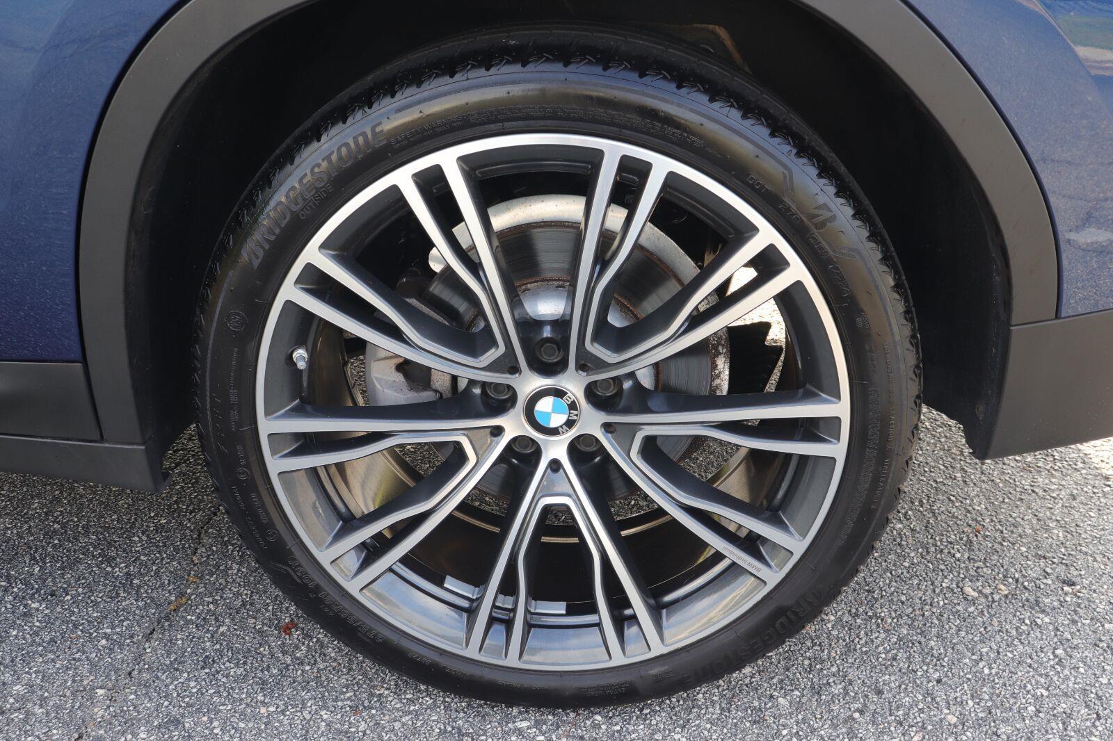 Used 2023 BMW X3 Sedan