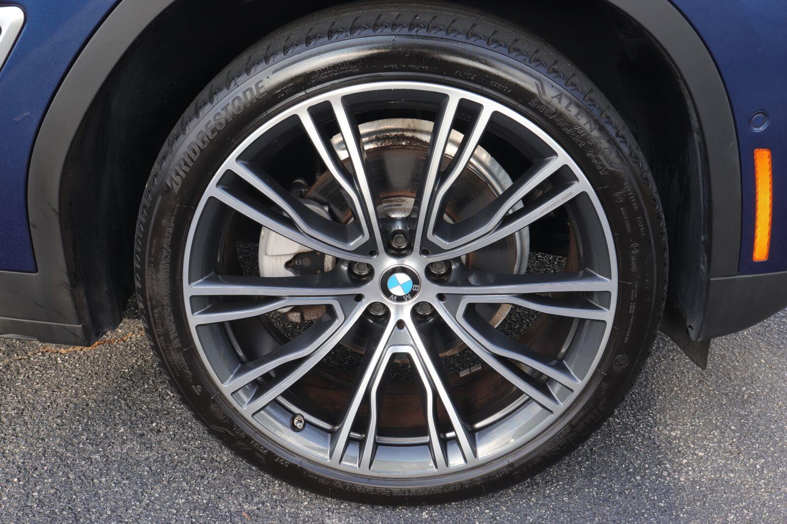 Used 2023 BMW X3 Sedan