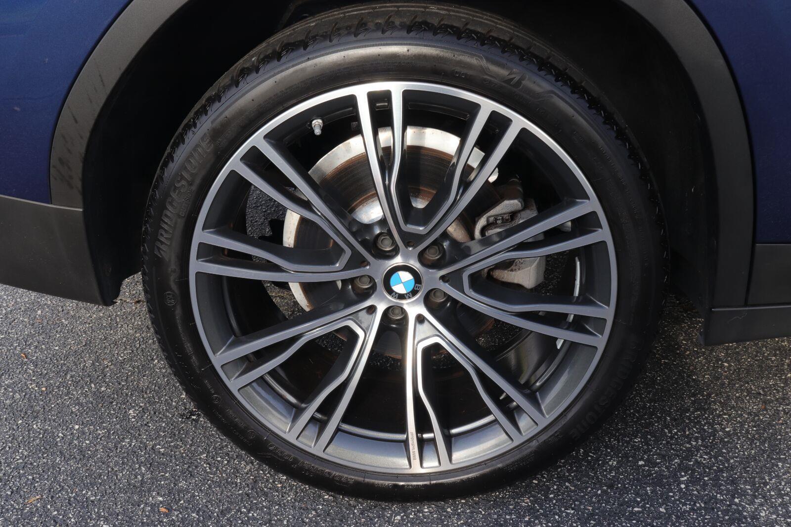 Used 2023 BMW X3 Sedan