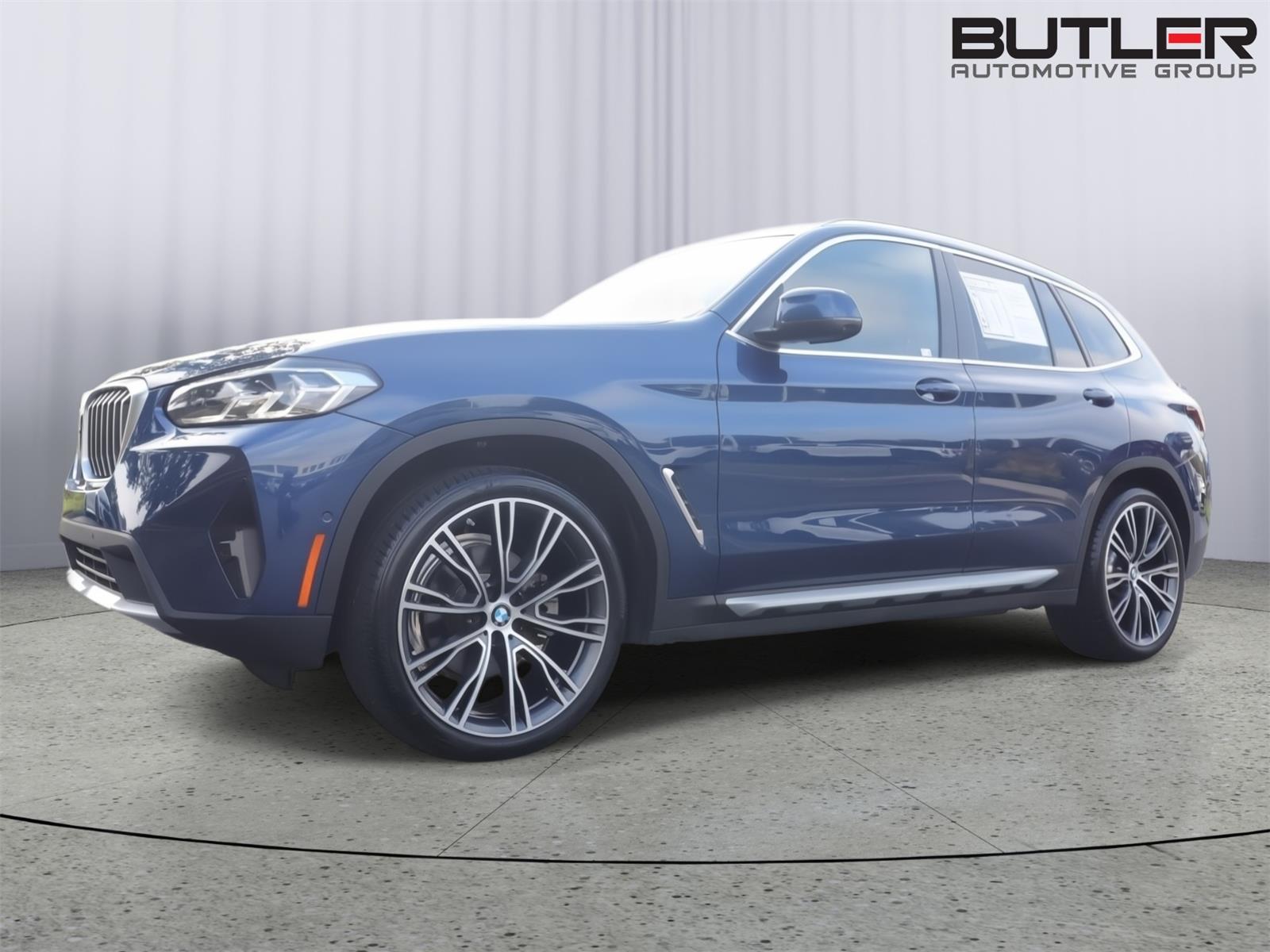 Used 2023 BMW X3 Sedan