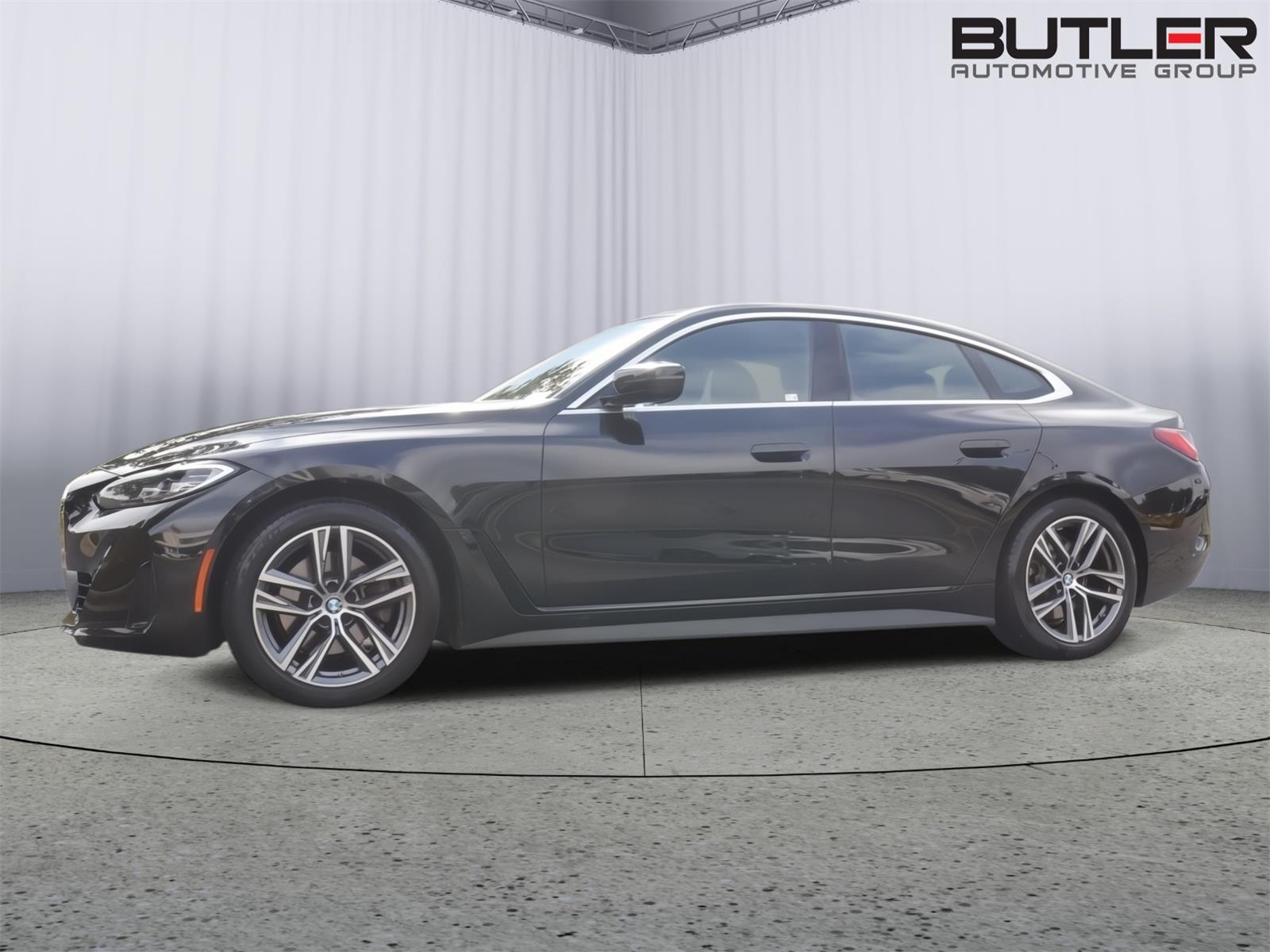 Used 2023 BMW 4 Series Hatchback