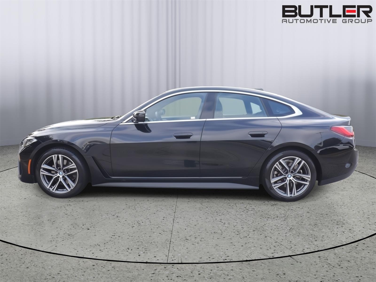 Used 2023 BMW 4 Series Hatchback