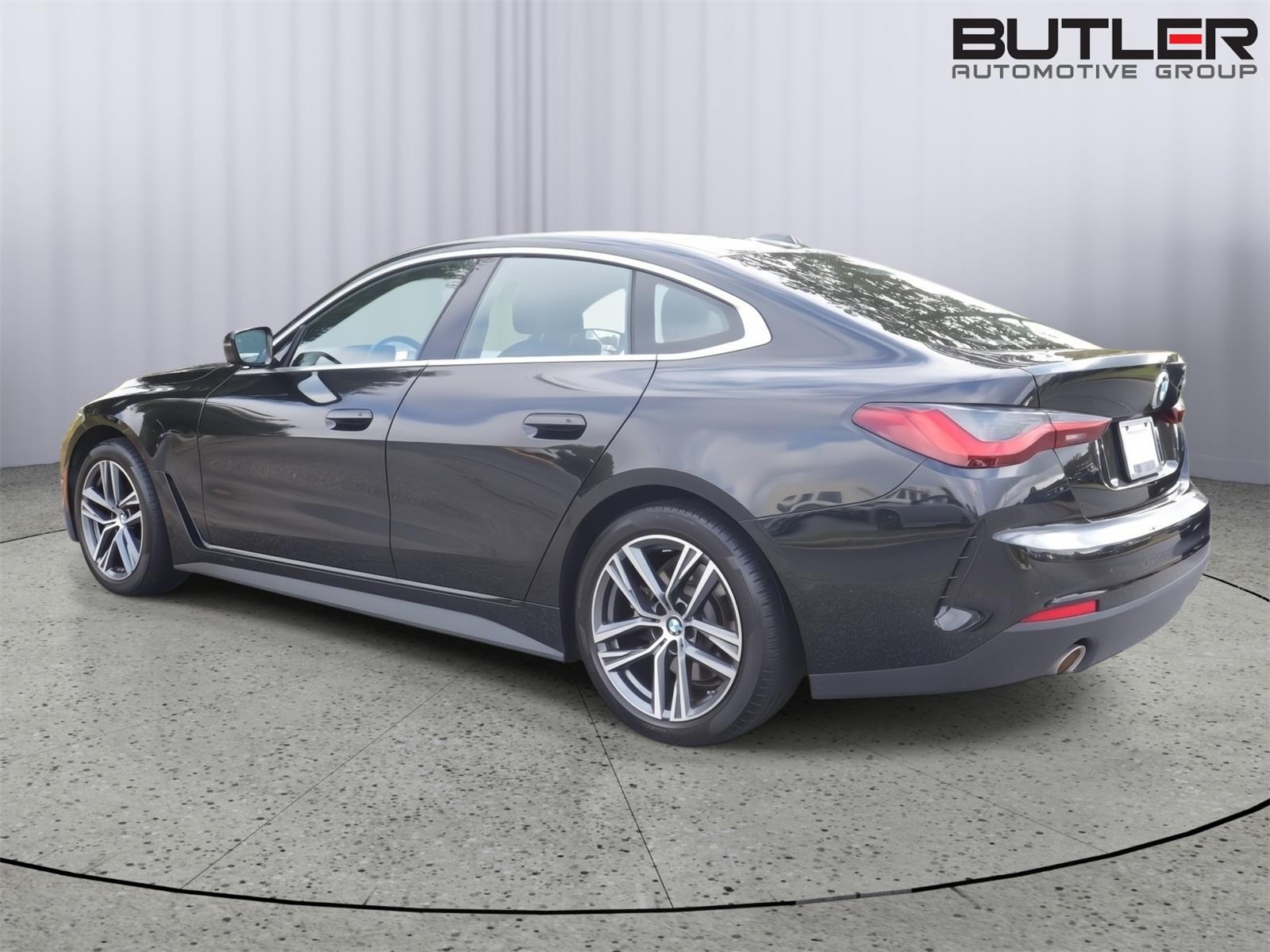 Used 2023 BMW 4 Series Hatchback