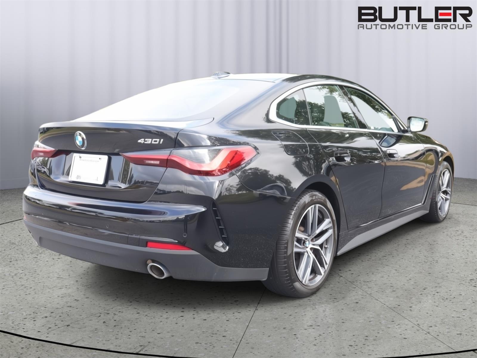 Used 2023 BMW 4 Series Hatchback