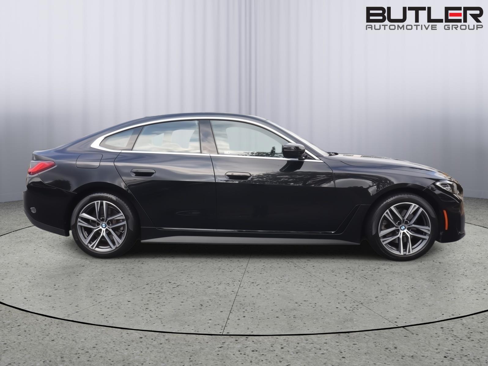 Used 2023 BMW 4 Series Hatchback