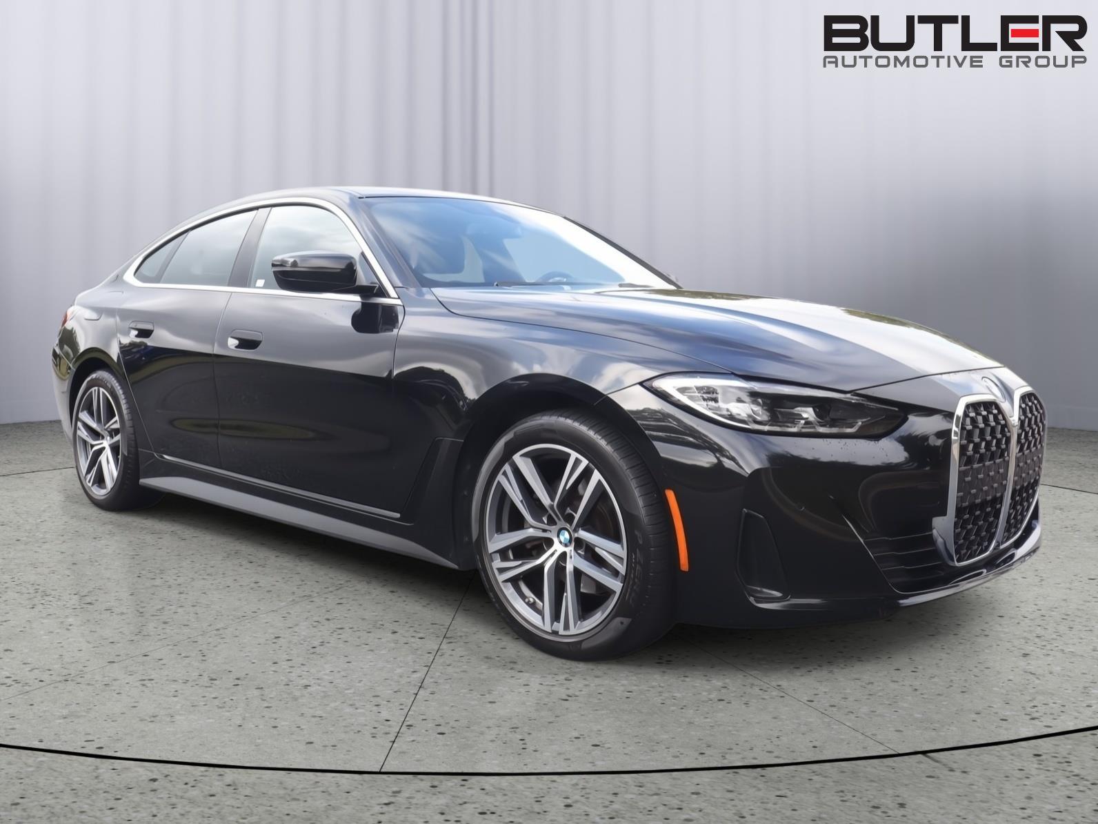 Used 2023 BMW 4 Series Hatchback