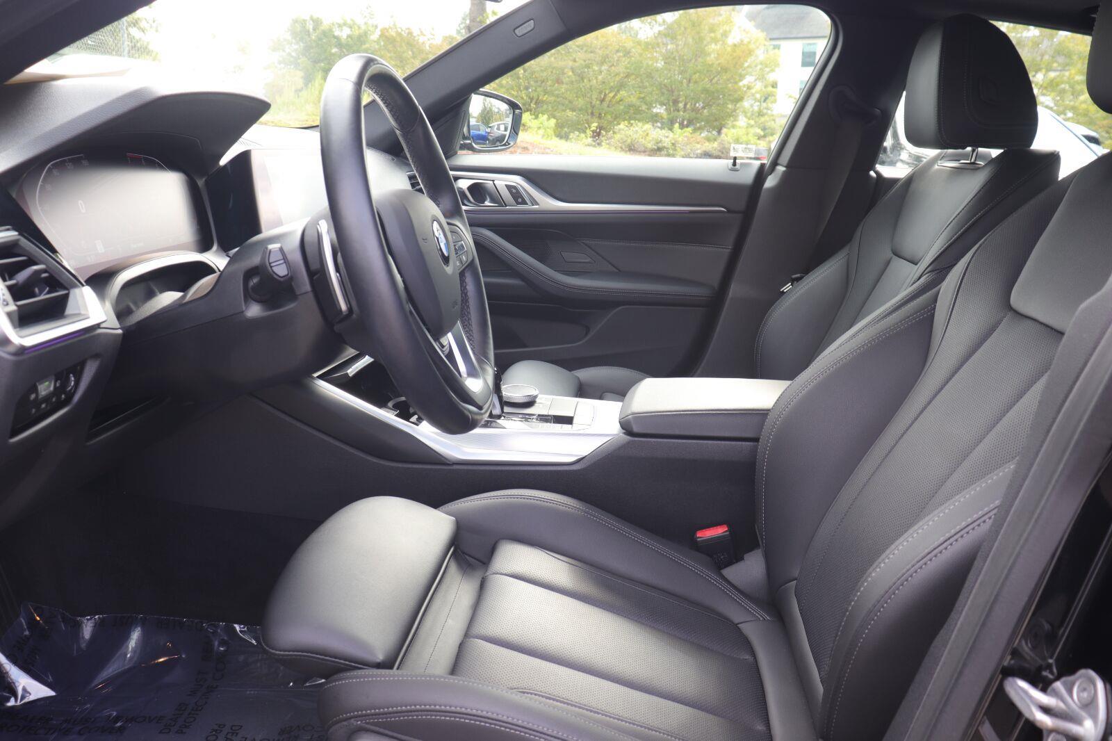 Used 2023 BMW 4 Series Hatchback