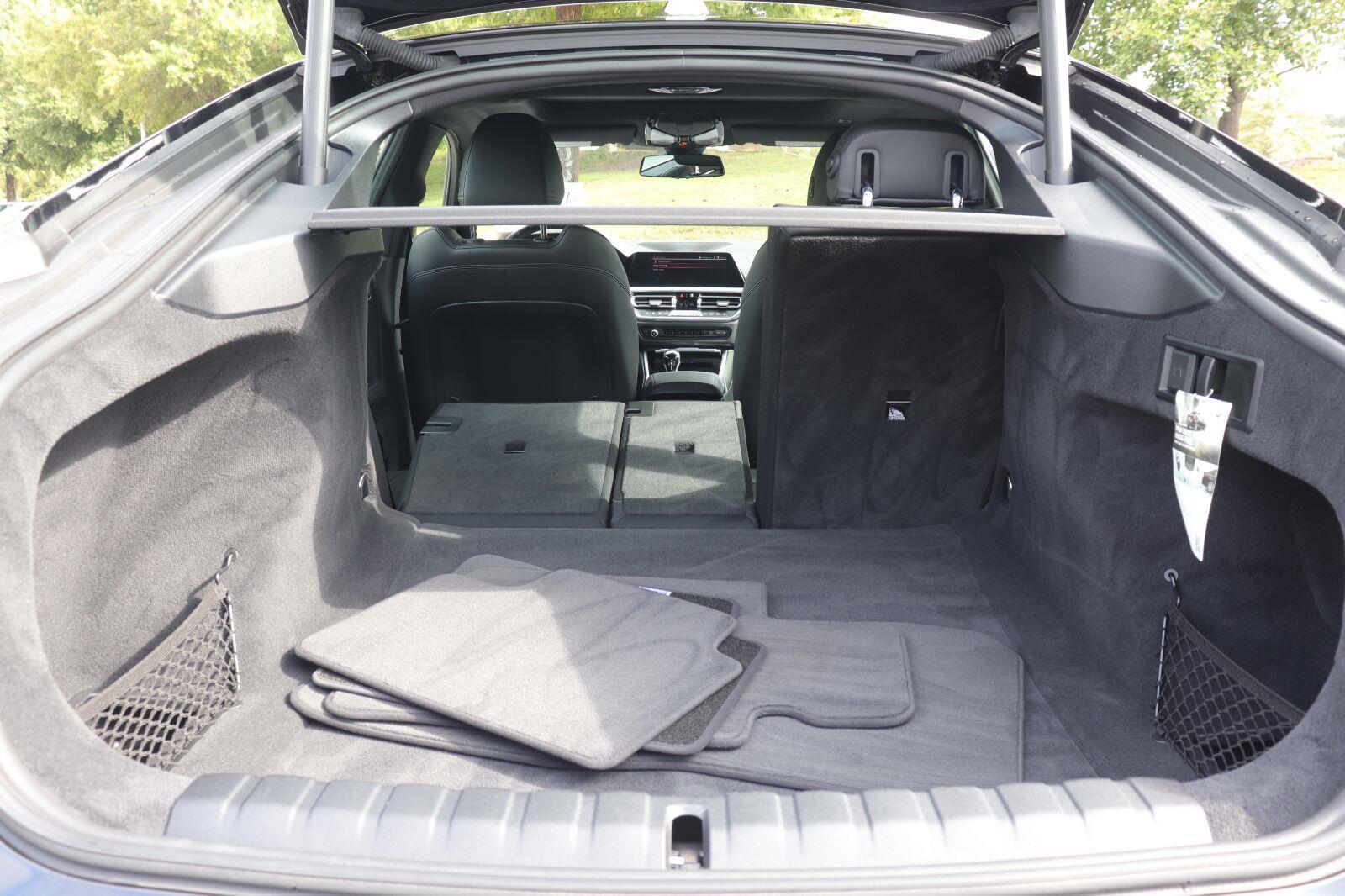 Used 2023 BMW 4 Series Hatchback