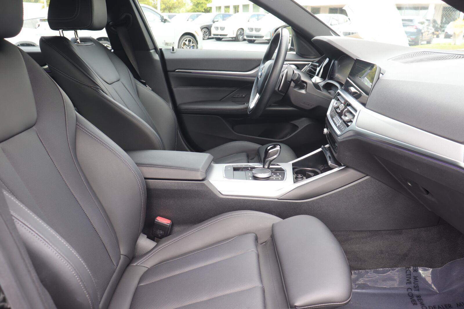 Used 2023 BMW 4 Series Hatchback