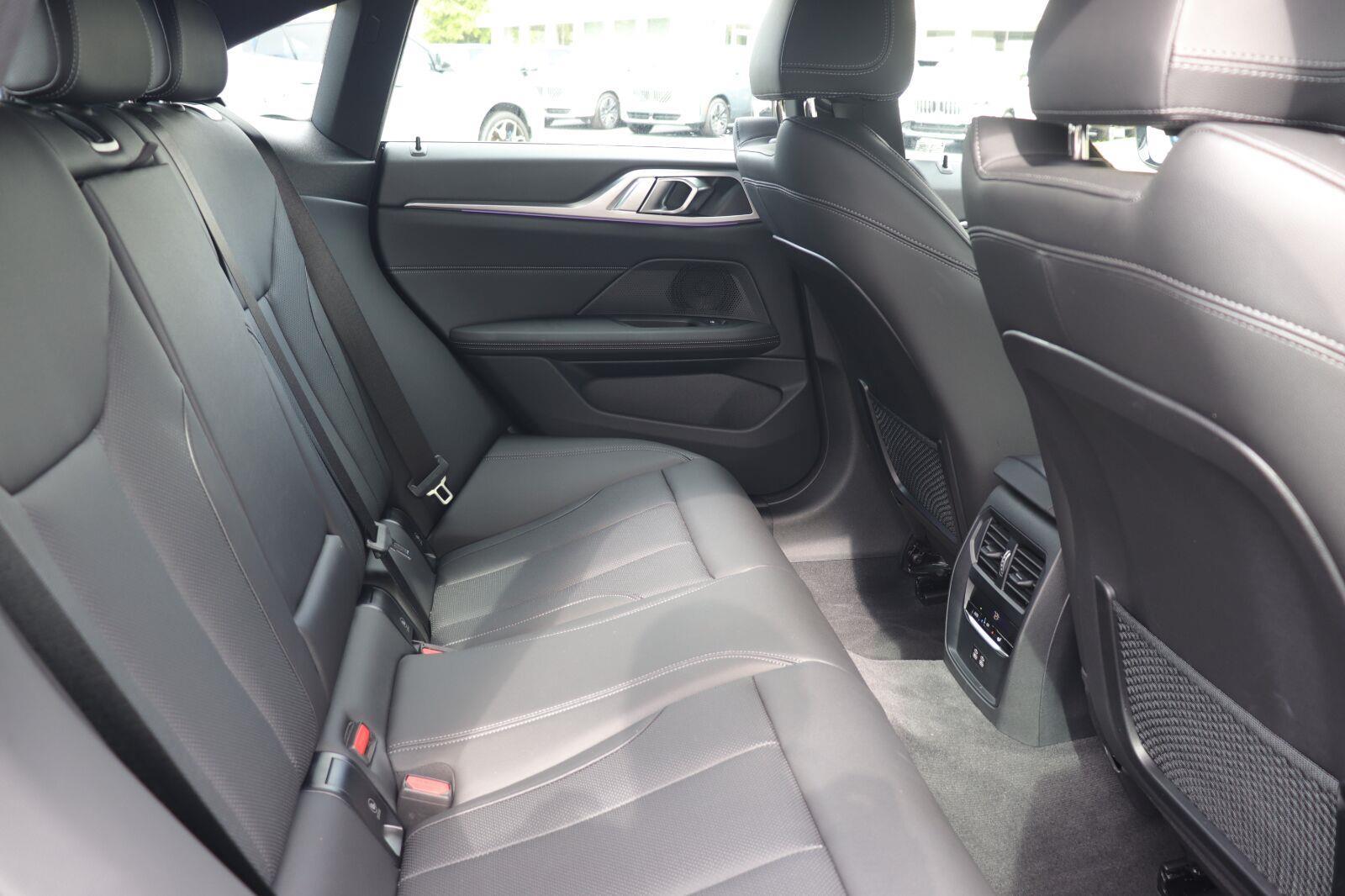 Used 2023 BMW 4 Series Hatchback