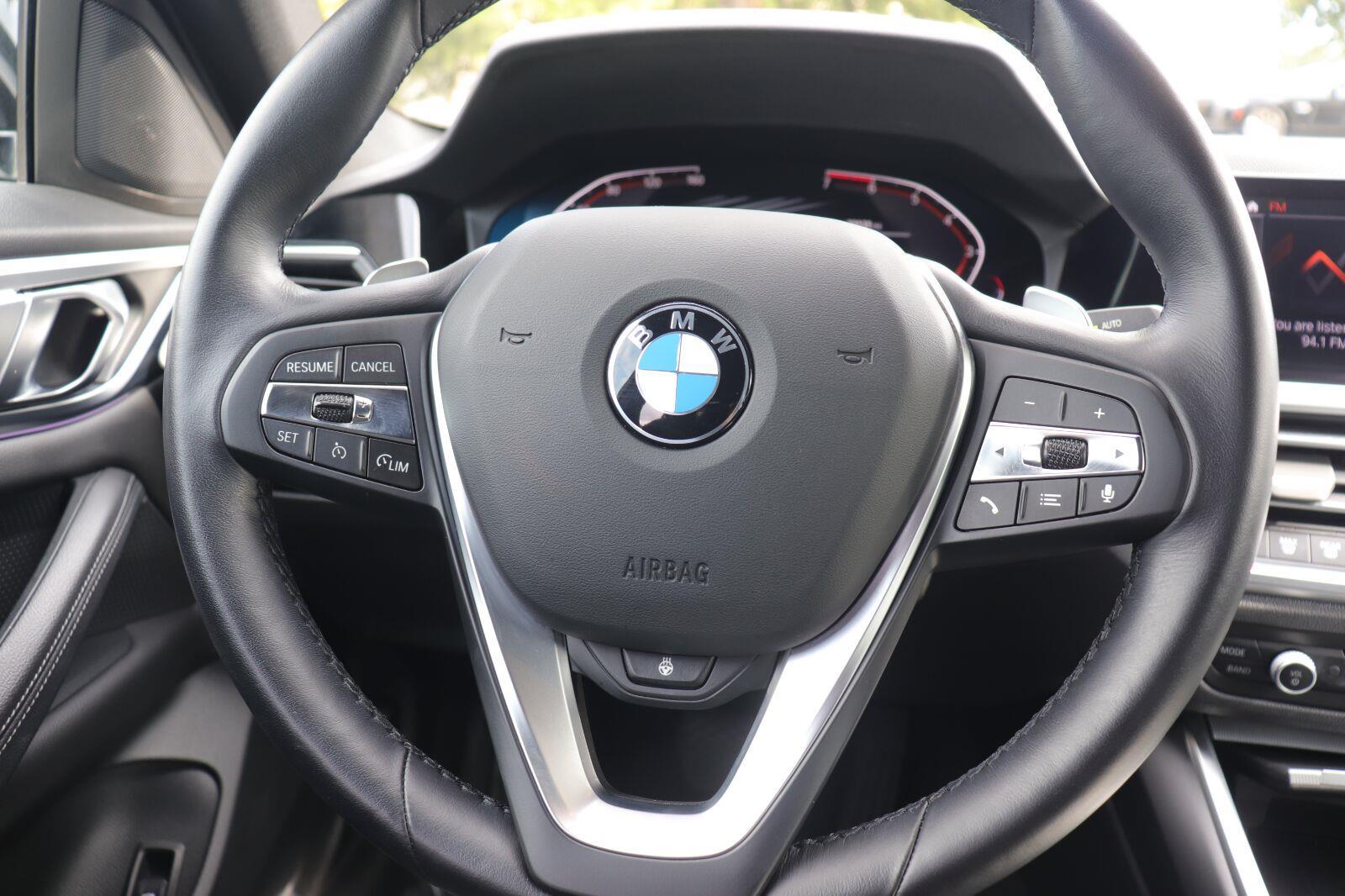 Used 2023 BMW 4 Series Hatchback