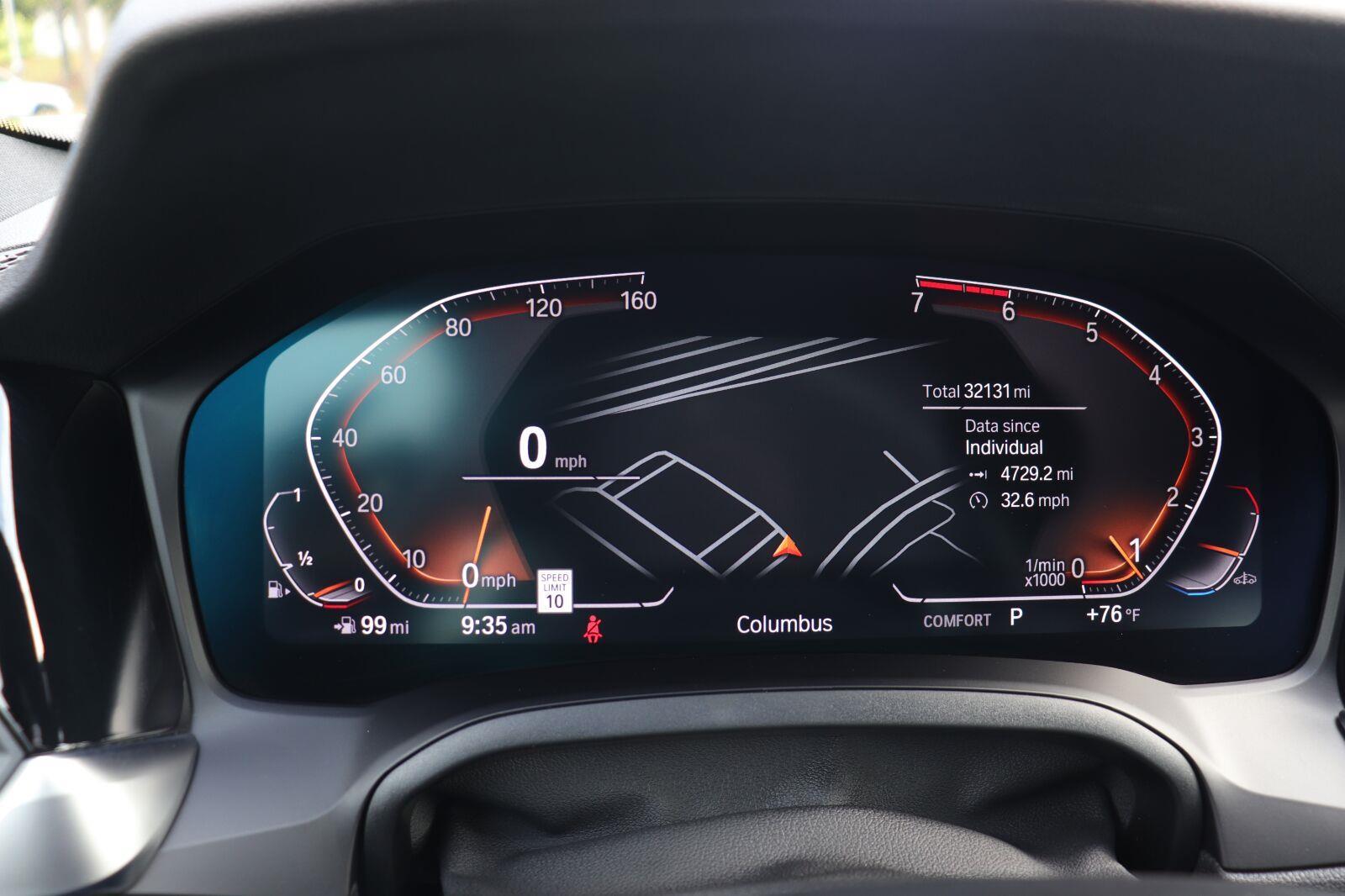 Used 2023 BMW 4 Series Hatchback