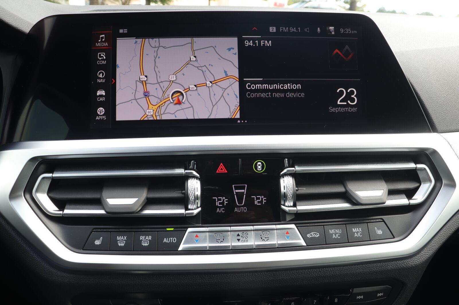 Used 2023 BMW 4 Series Hatchback