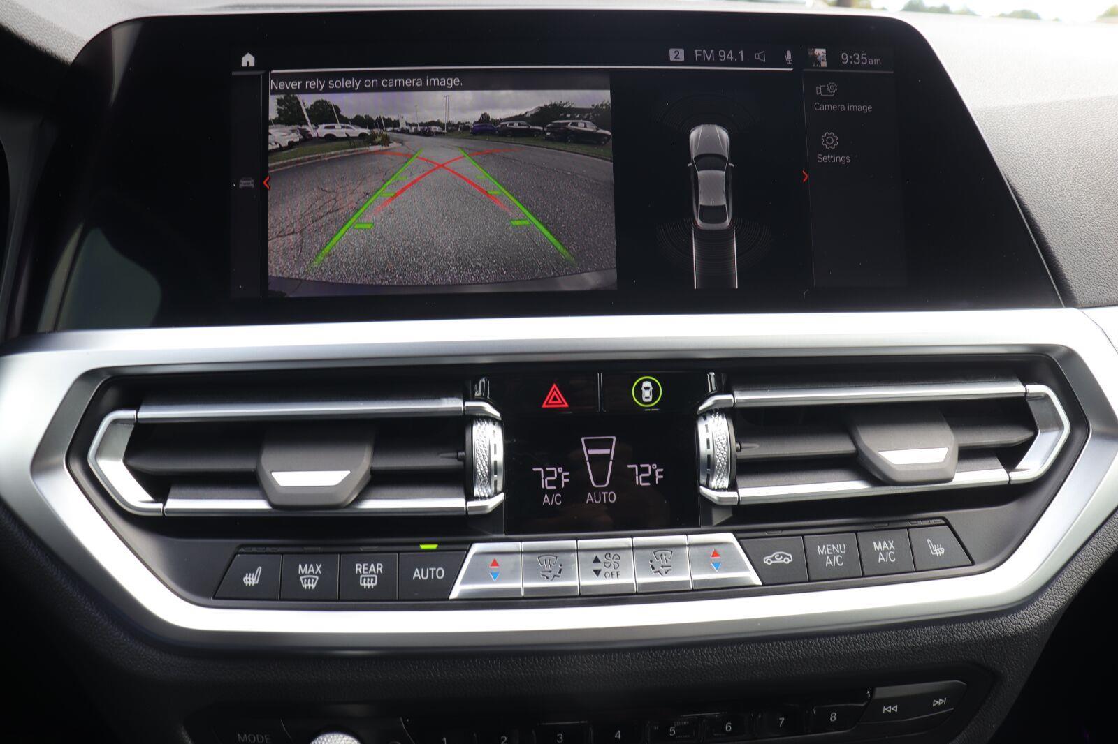 Used 2023 BMW 4 Series Hatchback