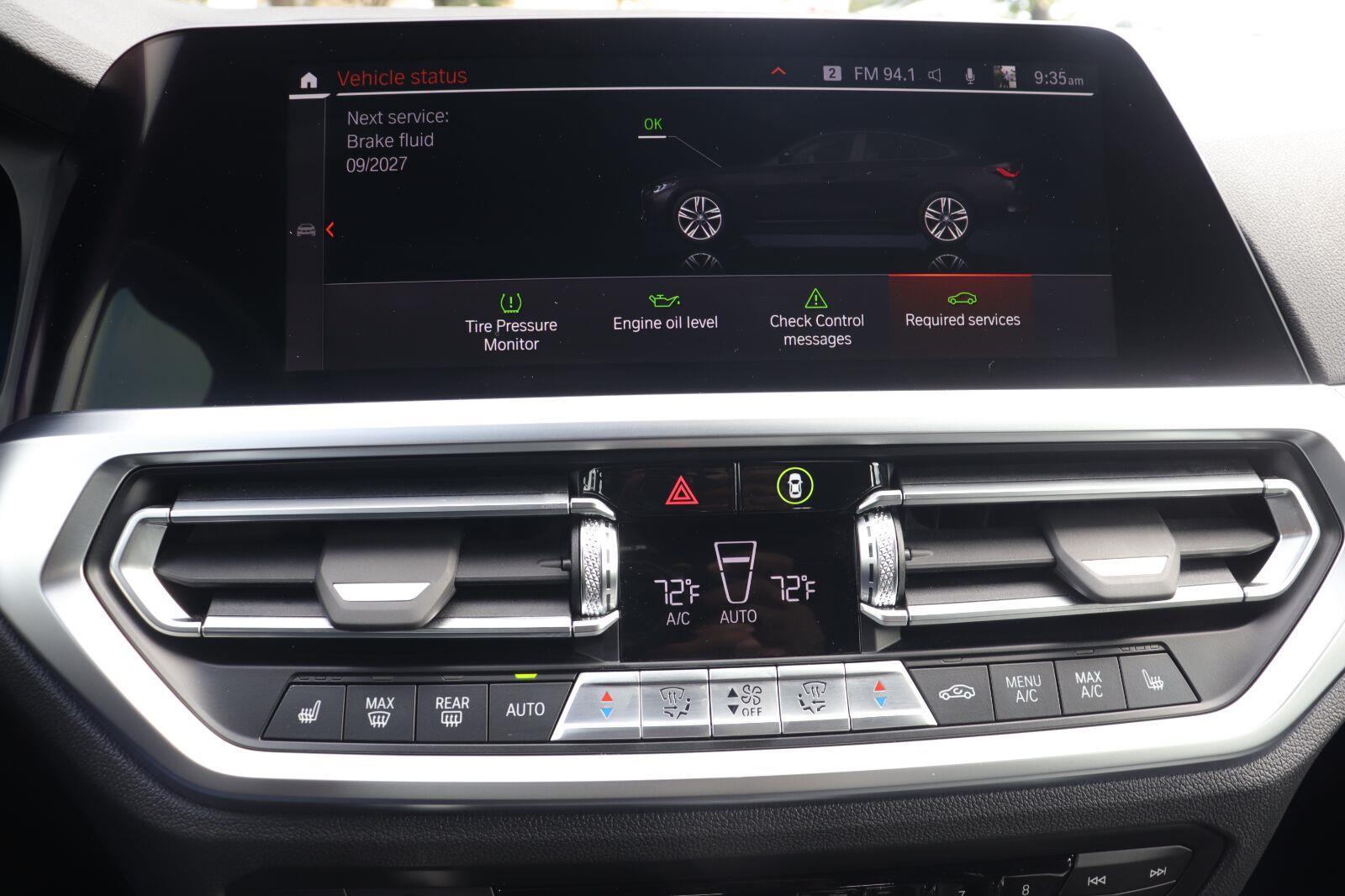 Used 2023 BMW 4 Series Hatchback