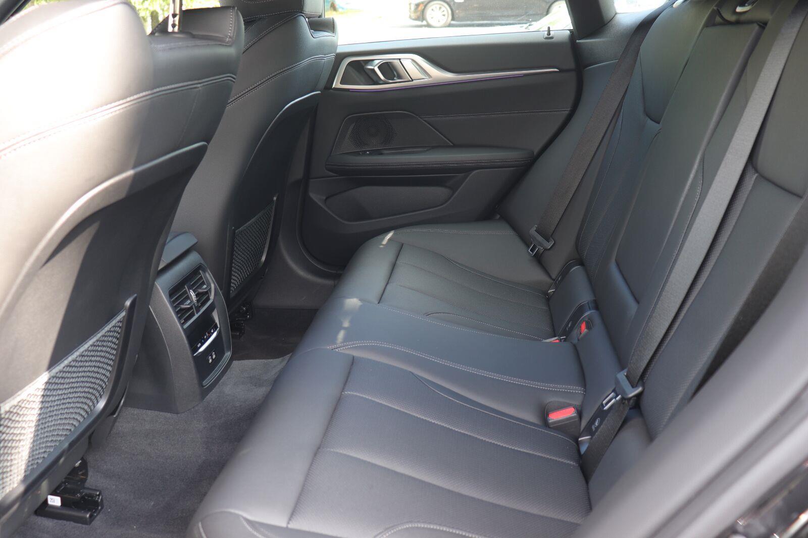 Used 2023 BMW 4 Series Hatchback