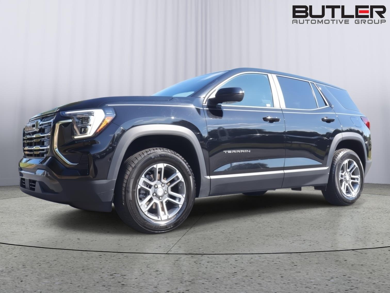 Used 2025 GMC Terrain SUV