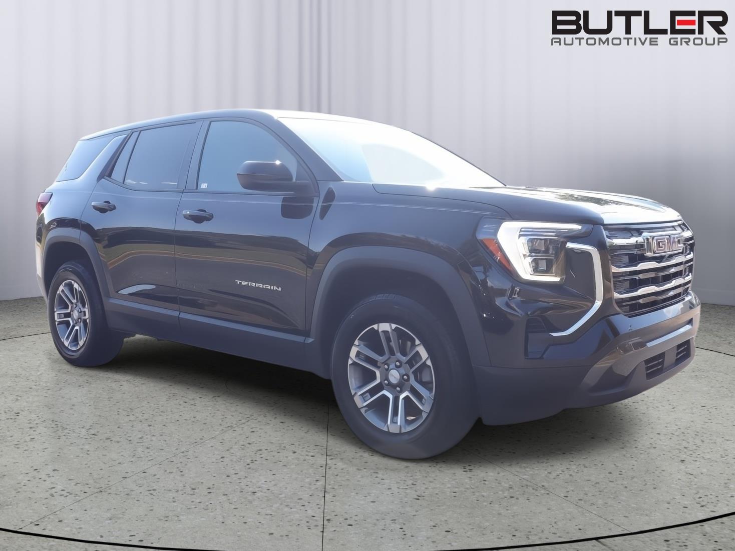 Used 2025 GMC Terrain SUV