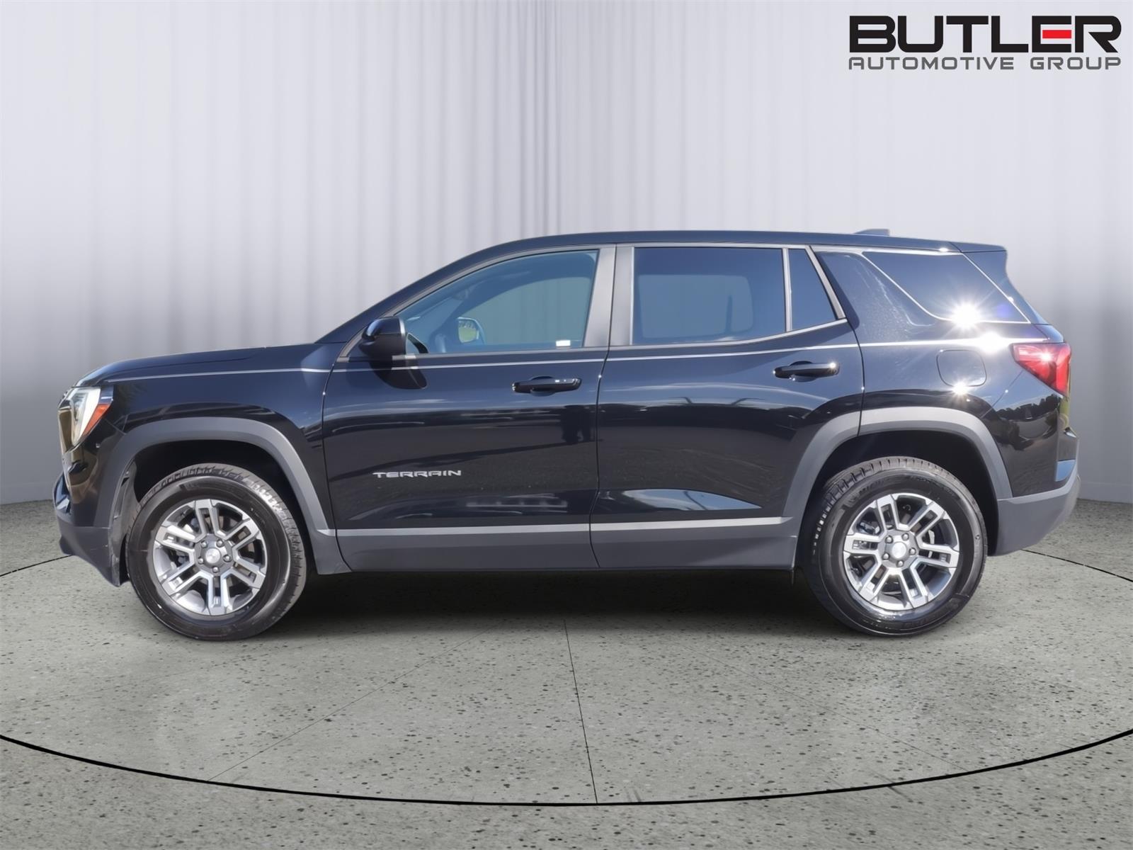 Used 2025 GMC Terrain SUV