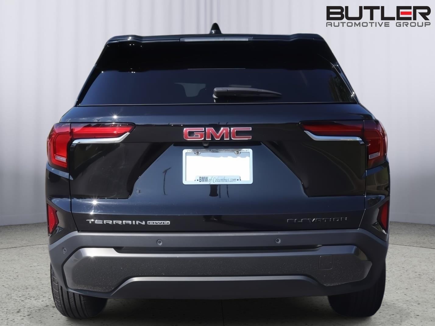 Used 2025 GMC Terrain SUV