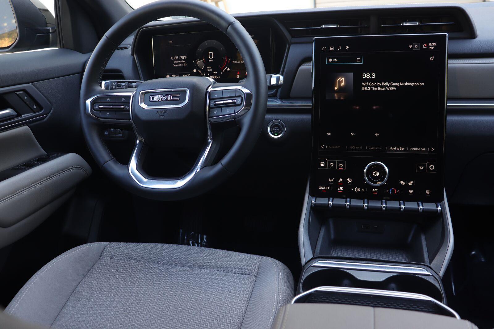 Used 2025 GMC Terrain SUV