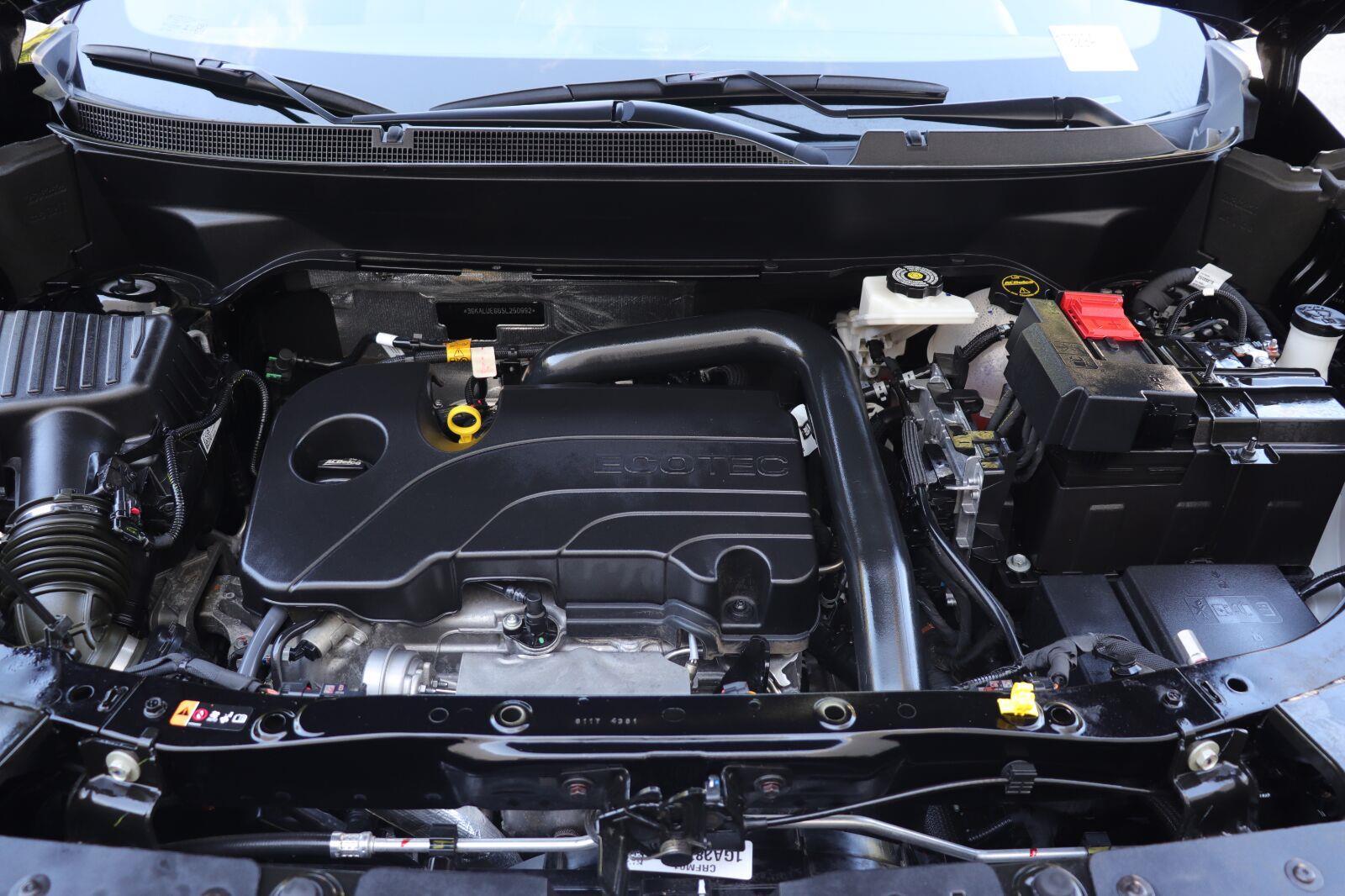 Used 2025 GMC Terrain SUV