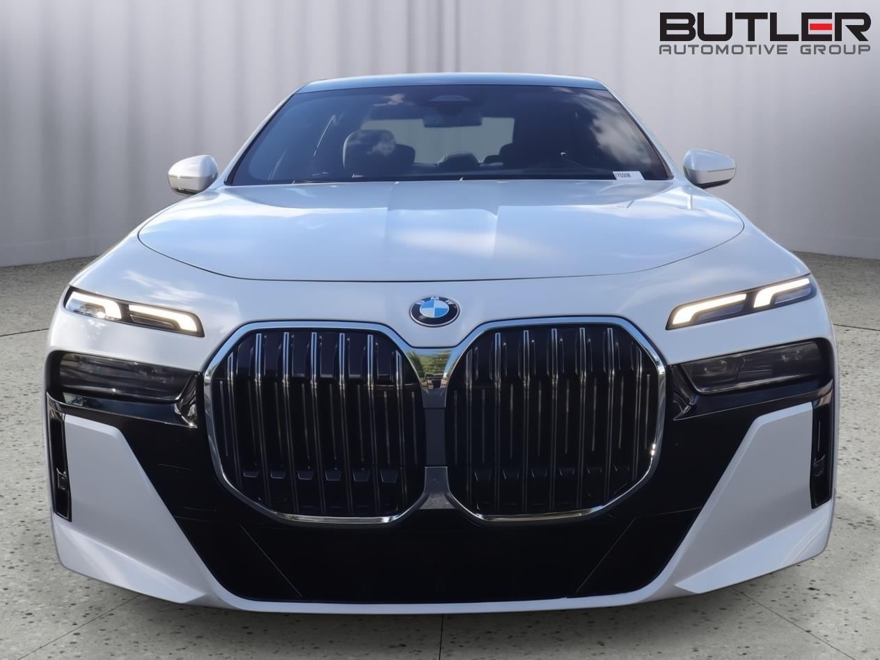 Used 2023 BMW 7 Series Sedan