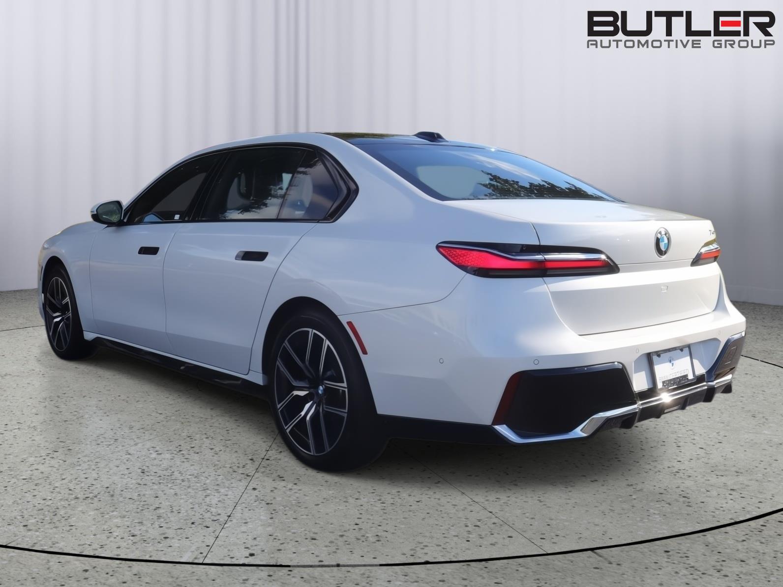 Used 2023 BMW 7 Series Sedan
