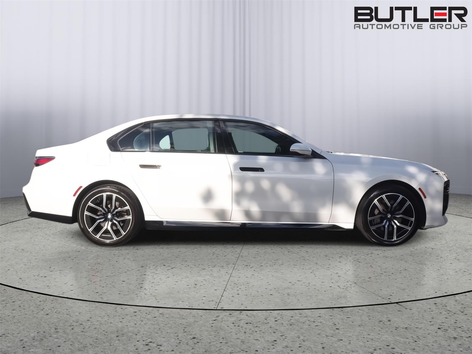 Used 2023 BMW 7 Series Sedan