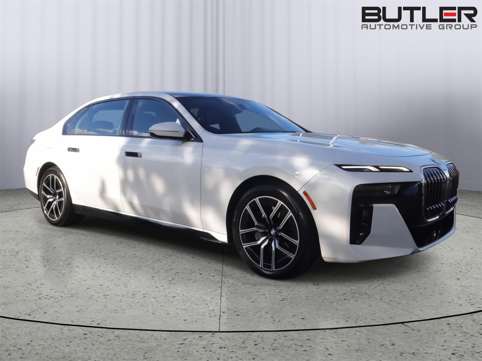 Used 2023 BMW 7 Series Sedan