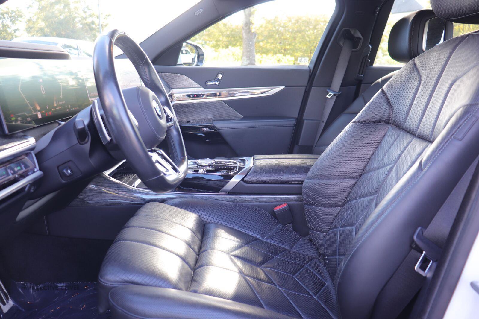Used 2023 BMW 7 Series Sedan