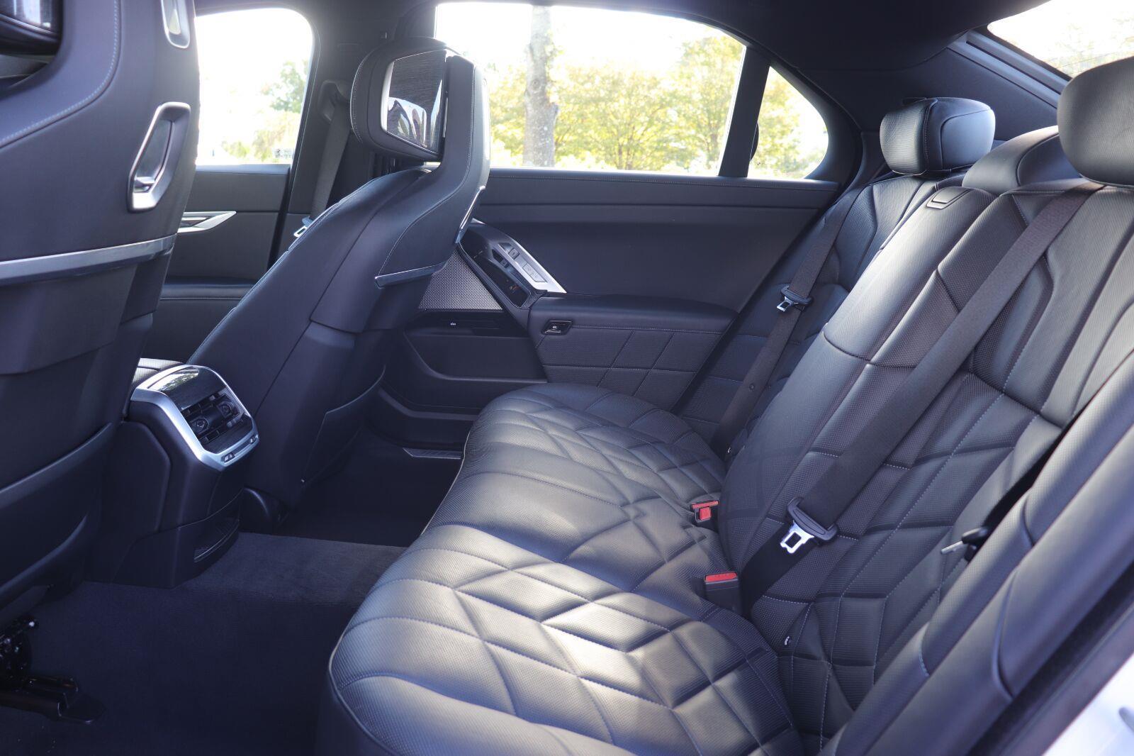 Used 2023 BMW 7 Series Sedan