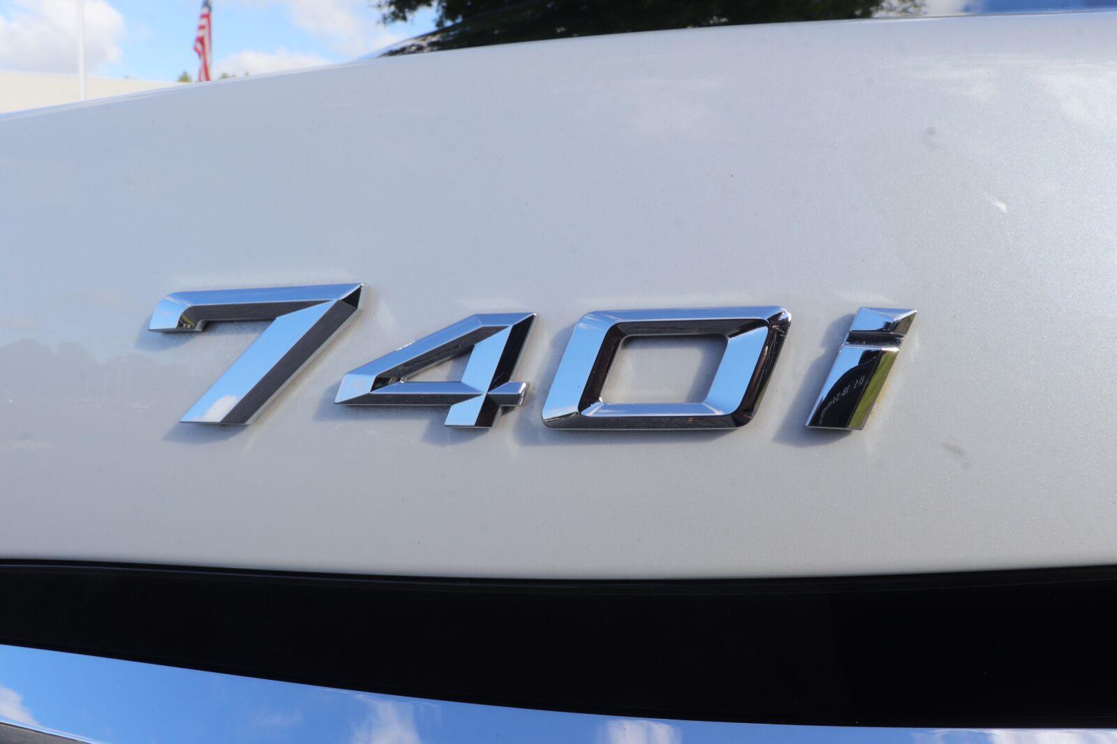 Used 2023 BMW 7 Series Sedan