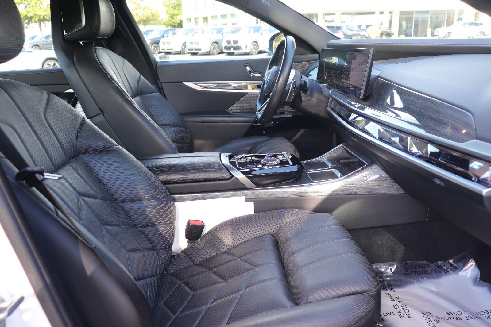 Used 2023 BMW 7 Series Sedan