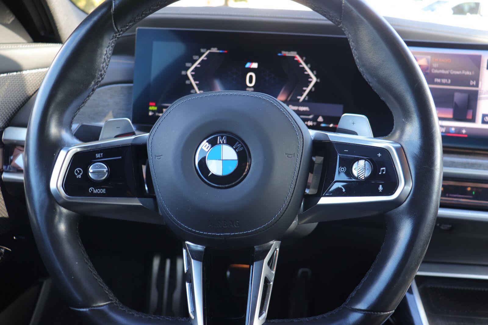 Used 2023 BMW 7 Series Sedan