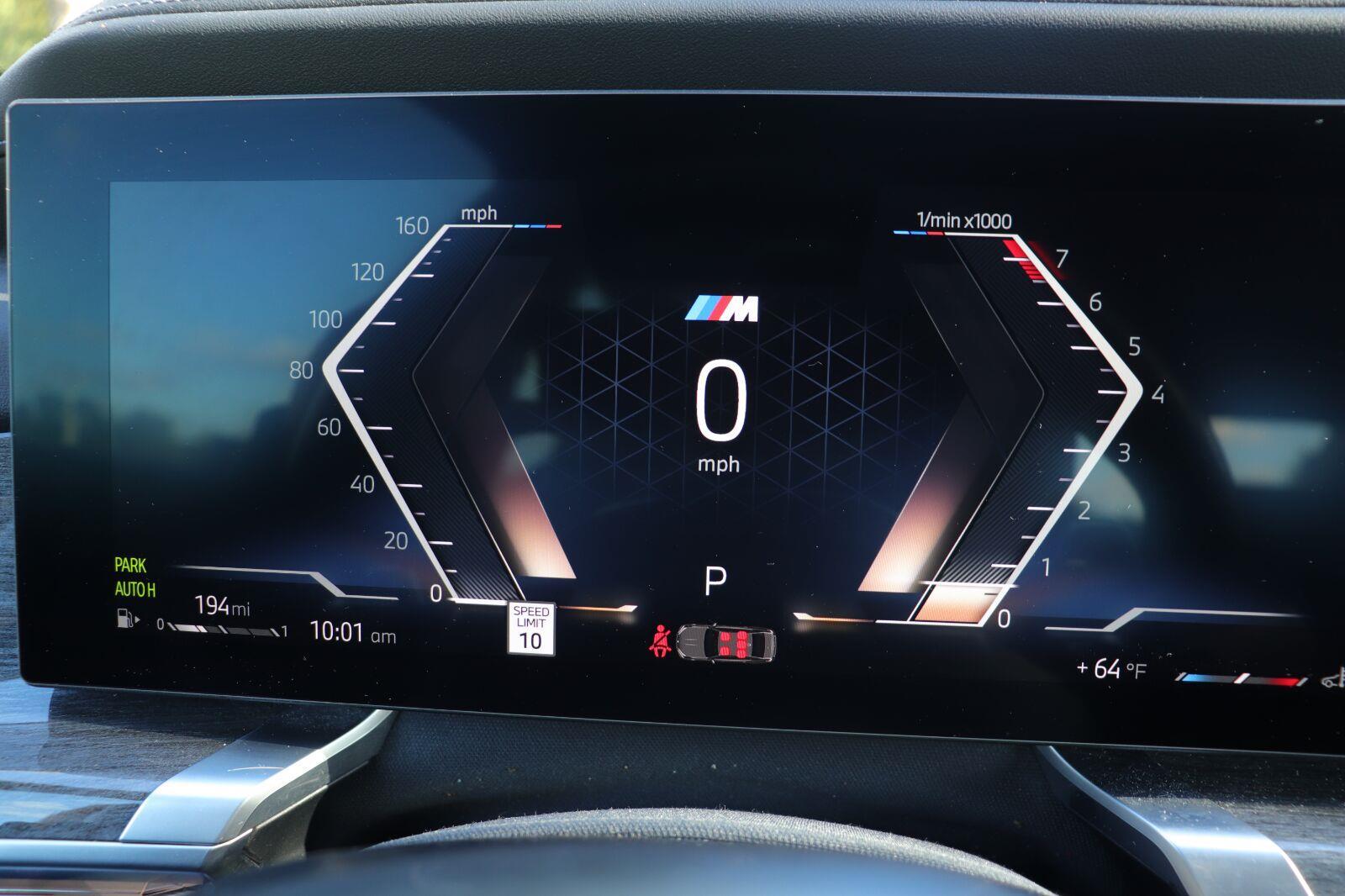 Used 2023 BMW 7 Series Sedan