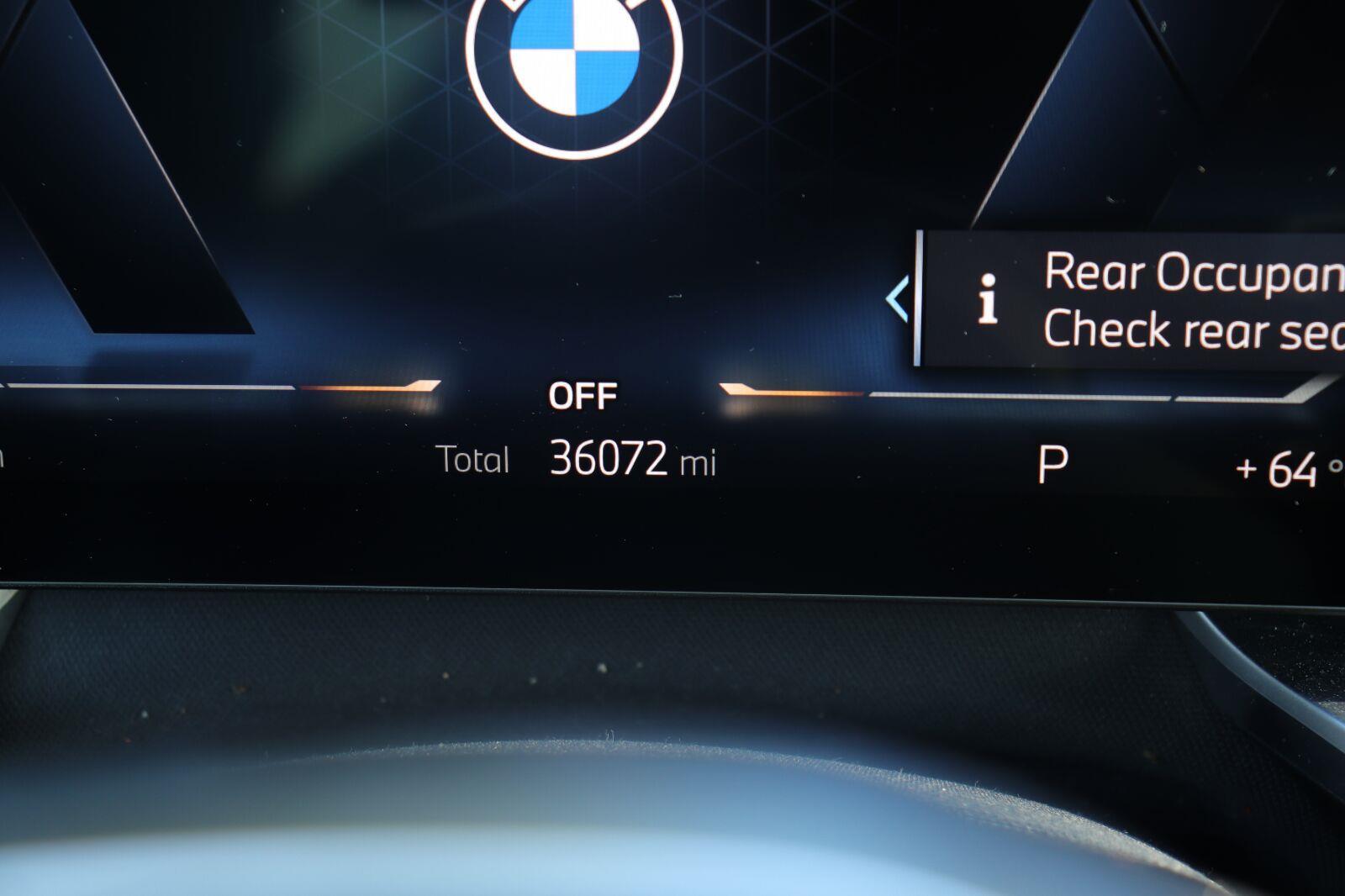 Used 2023 BMW 7 Series Sedan