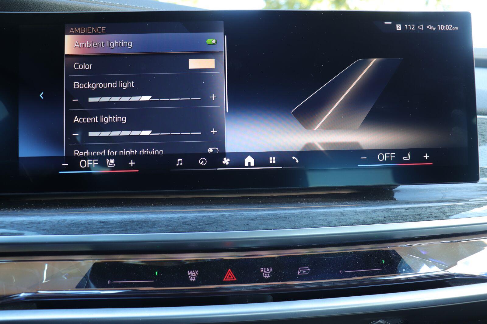 Used 2023 BMW 7 Series Sedan