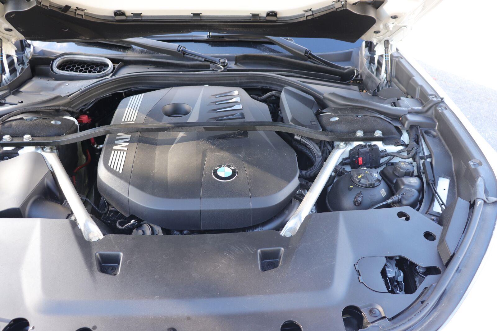 Used 2023 BMW 7 Series Sedan