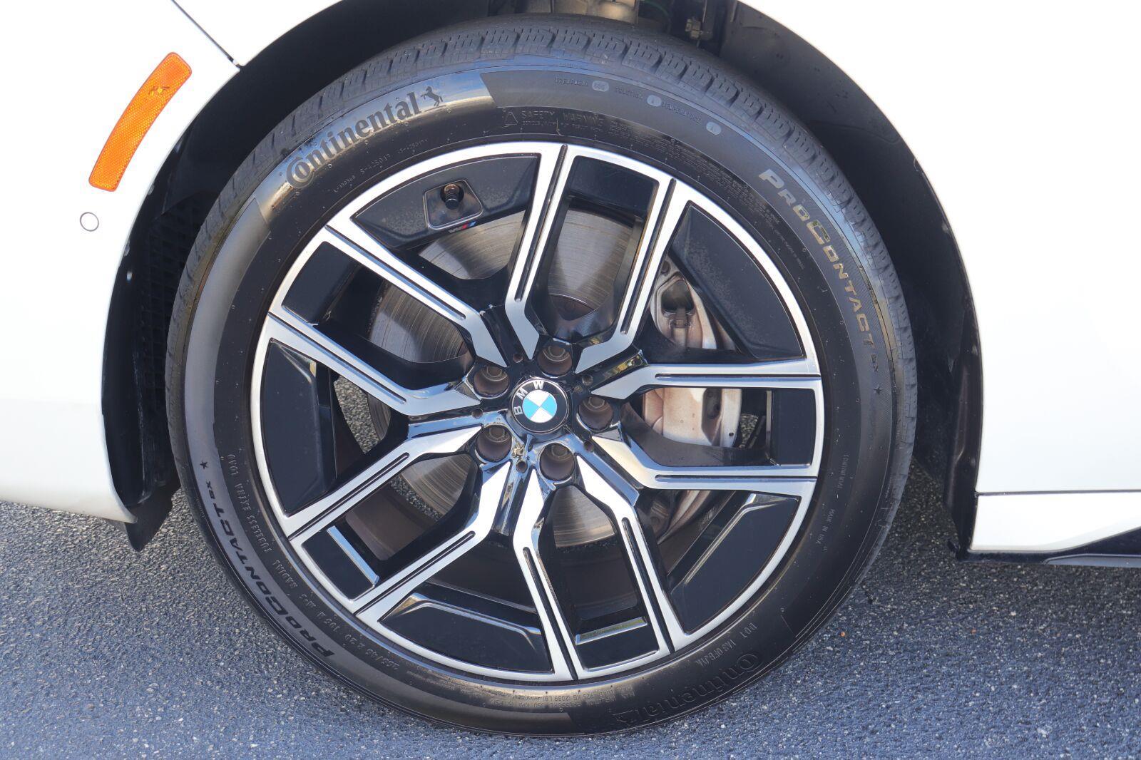 Used 2023 BMW 7 Series Sedan