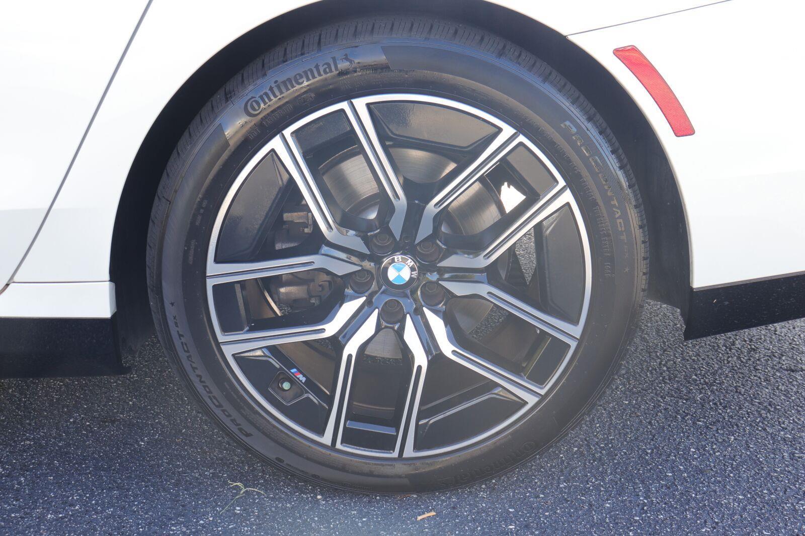 Used 2023 BMW 7 Series Sedan