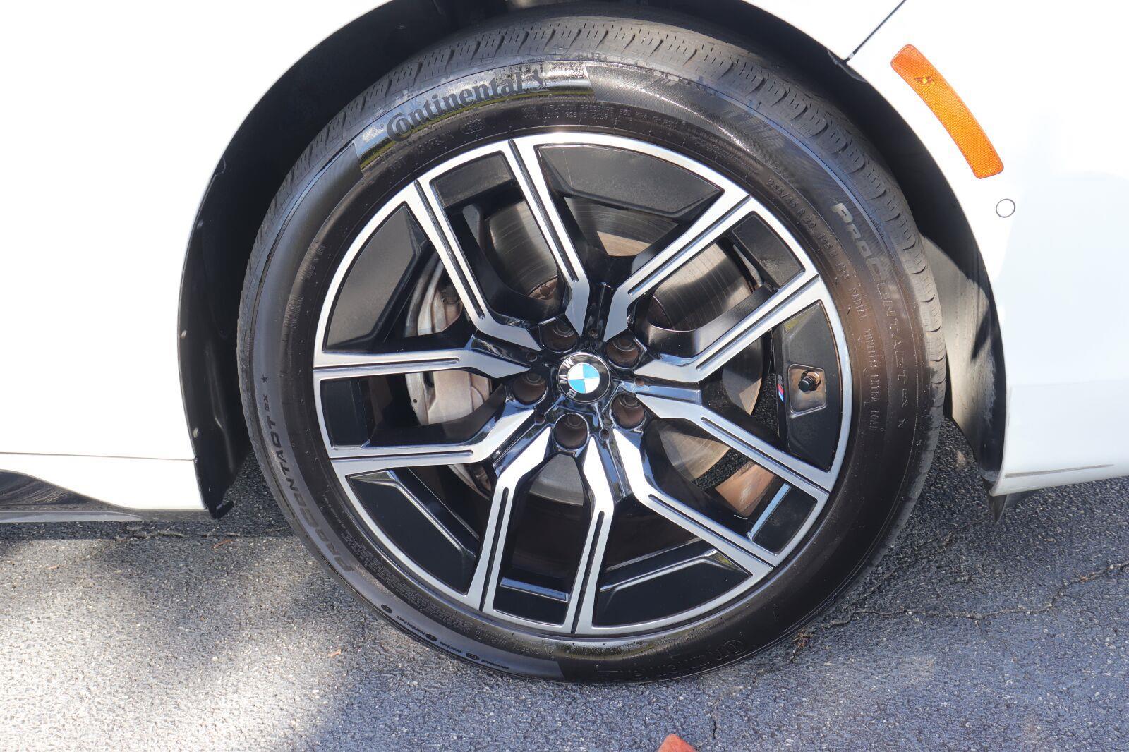 Used 2023 BMW 7 Series Sedan
