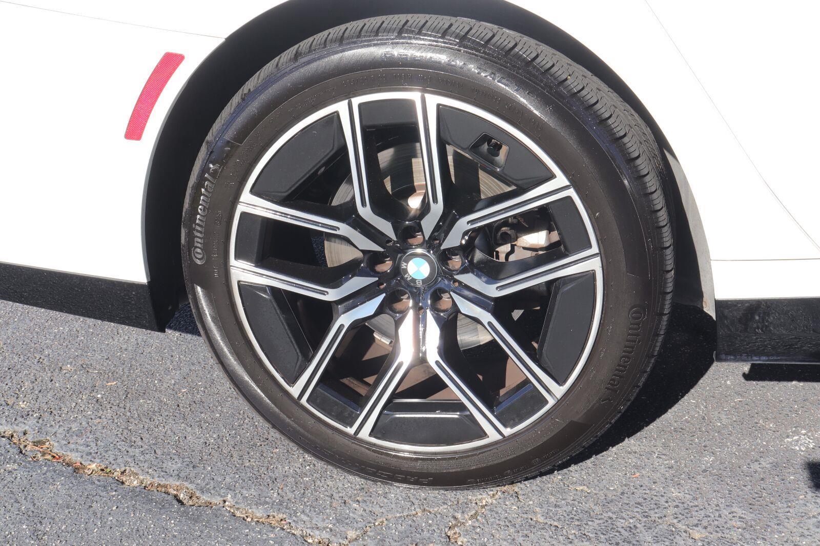 Used 2023 BMW 7 Series Sedan