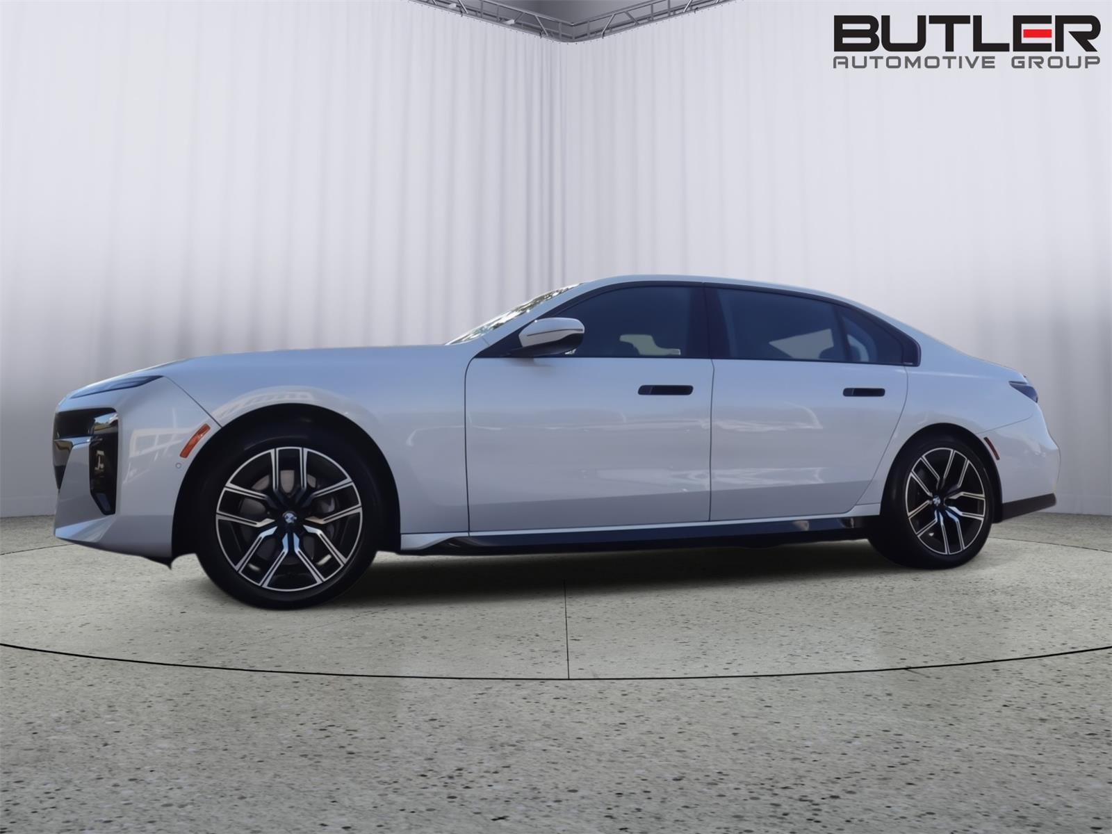 Used 2023 BMW 7 Series Sedan